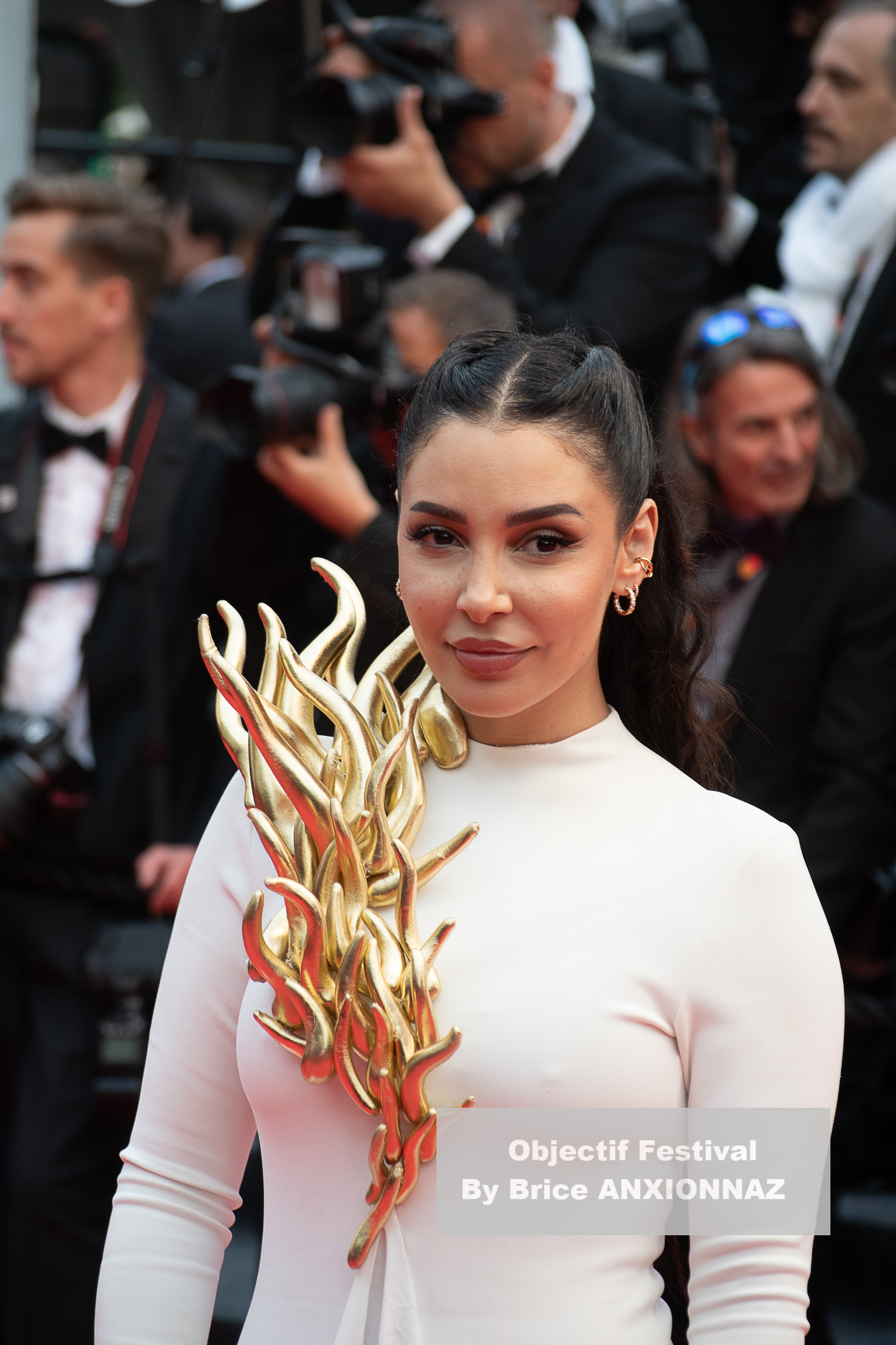 Photo de Leonie Hanne -  Cannes 2025 : Eddington lors de l'événement à Cannes2025-Eddington le 16 May 2025 par Brice ANXIONNAZ (Objectif Festival)